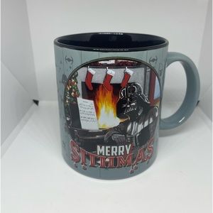 Star Wars Merry Sithmas 20oz Coffee Mug Cup May Fourth